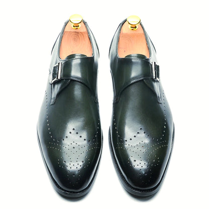 Chaussures habillées élégantes pour hommes