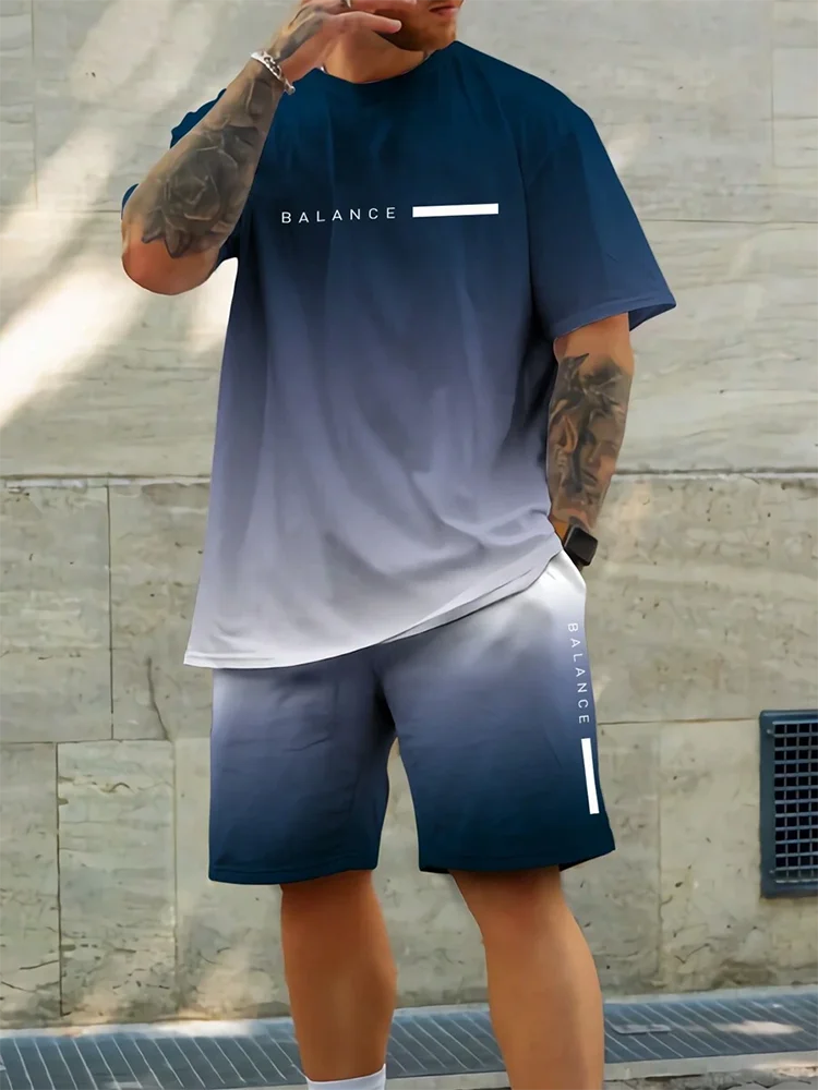 T-shirt de style pour homme