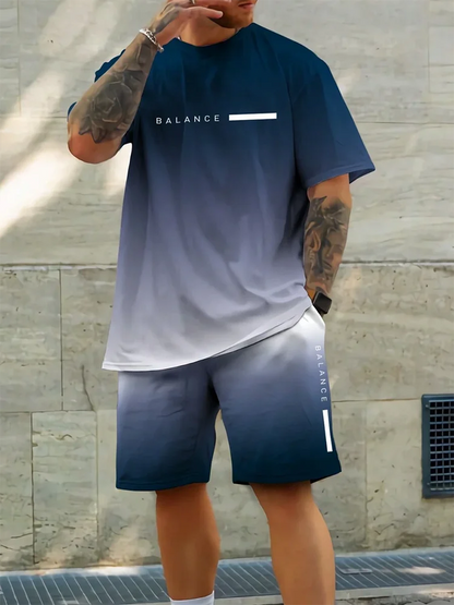 T-shirt de style pour homme