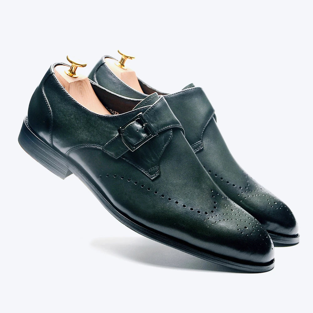 Chaussures habillées élégantes pour hommes