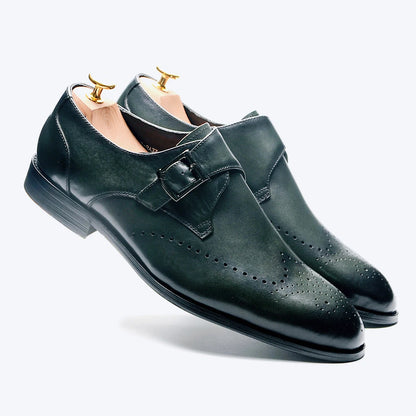 Chaussures habillées élégantes pour hommes