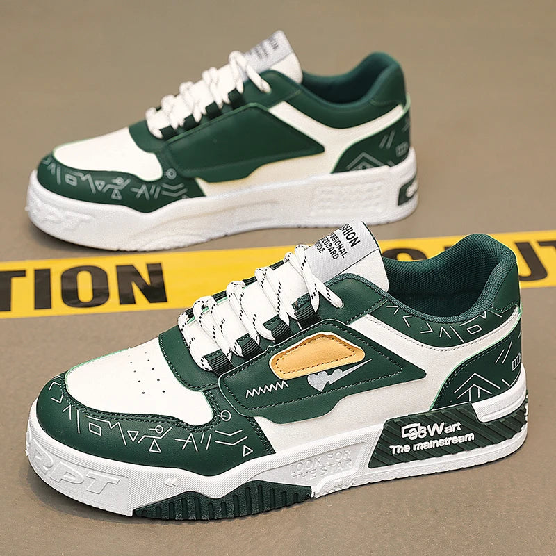 Chaussures pour hommes Baskets décontractées Skateboard