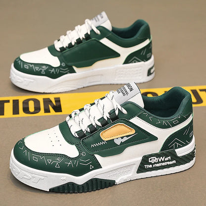 Chaussures pour hommes Baskets décontractées Skateboard