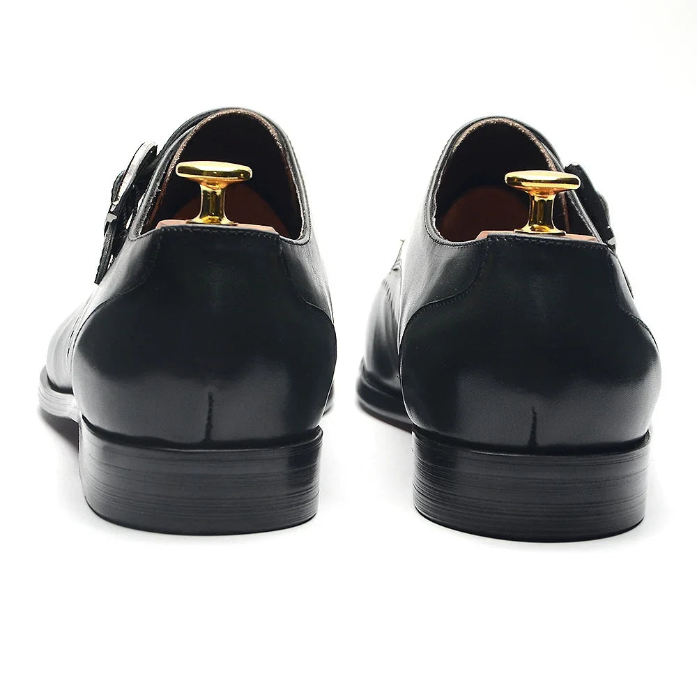 Chaussures habillées élégantes pour hommes