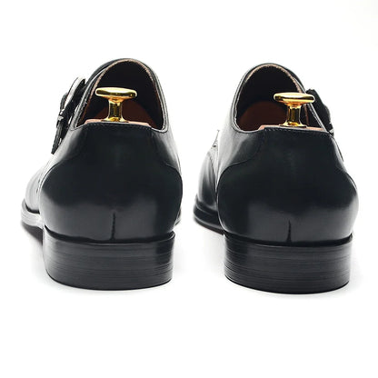 Chaussures habillées élégantes pour hommes