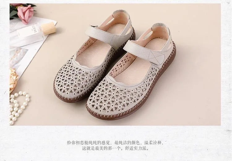 Sandales d'été à plateforme pour femmes