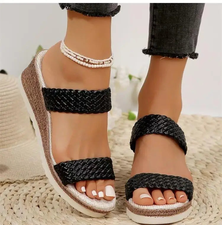 Sandales à talons pour femmes