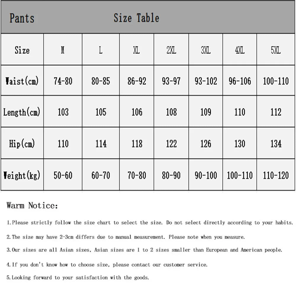 2025 100% Cotton Cargo Pants Men Solid Color Large Pocket Loose Overalls Elastic Waist Casual Trousers Military Tacticl Pants