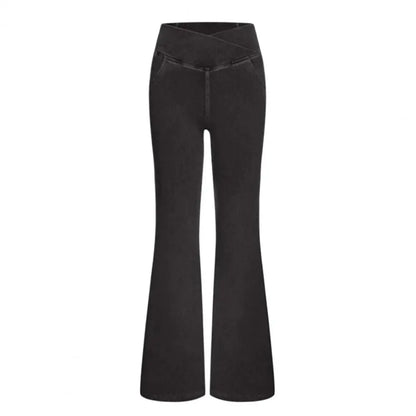 Jean sport tendance pour femme