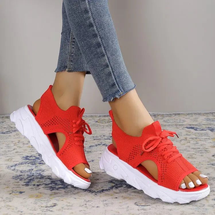 Sandales décontractées pour femmes