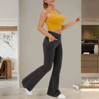 Jean sport tendance pour femme