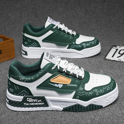Chaussures pour hommes Baskets décontractées Skateboard