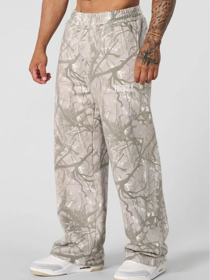 Pantalon décontracté de mode américaine