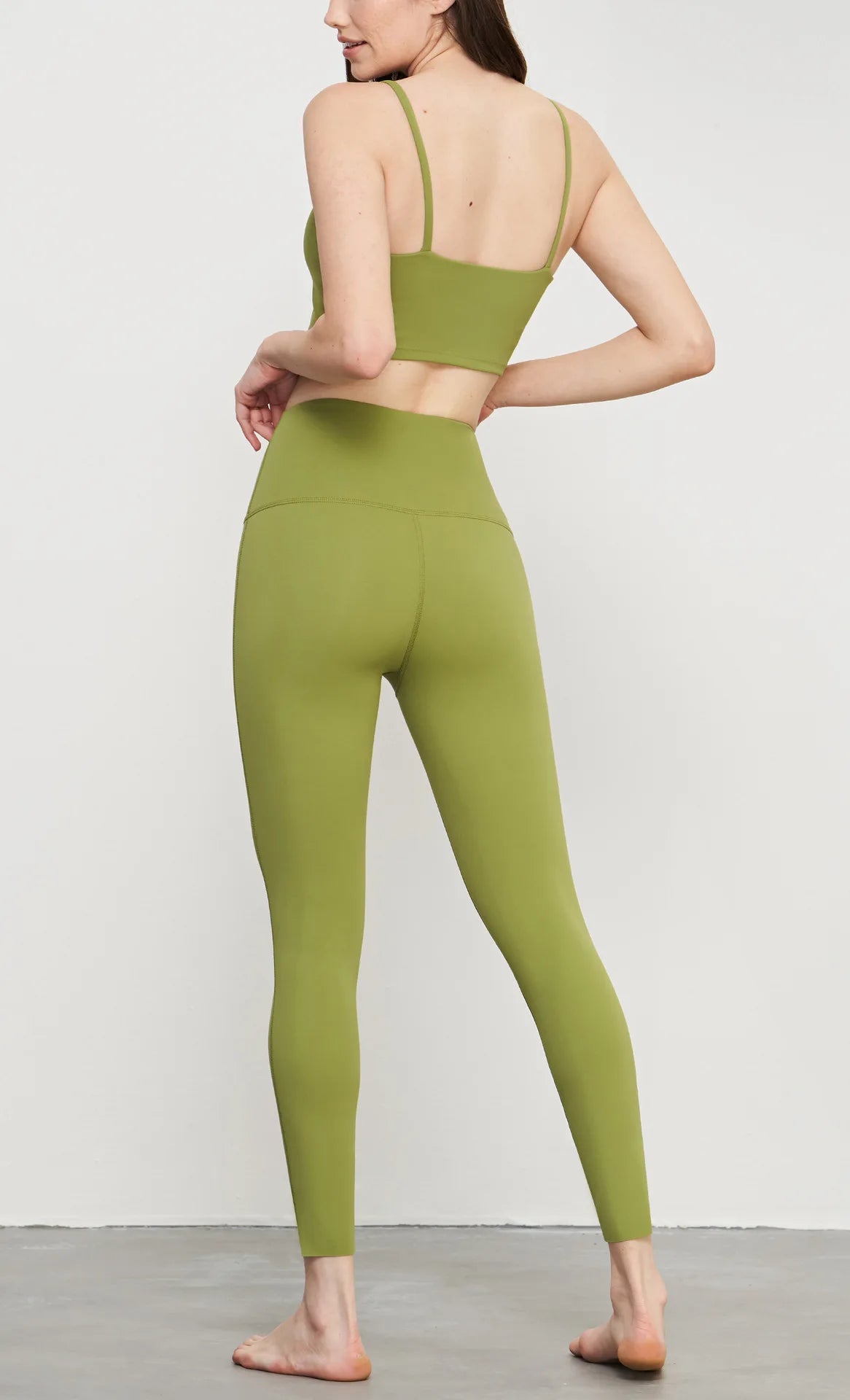 Pantalon en lycra pour femme