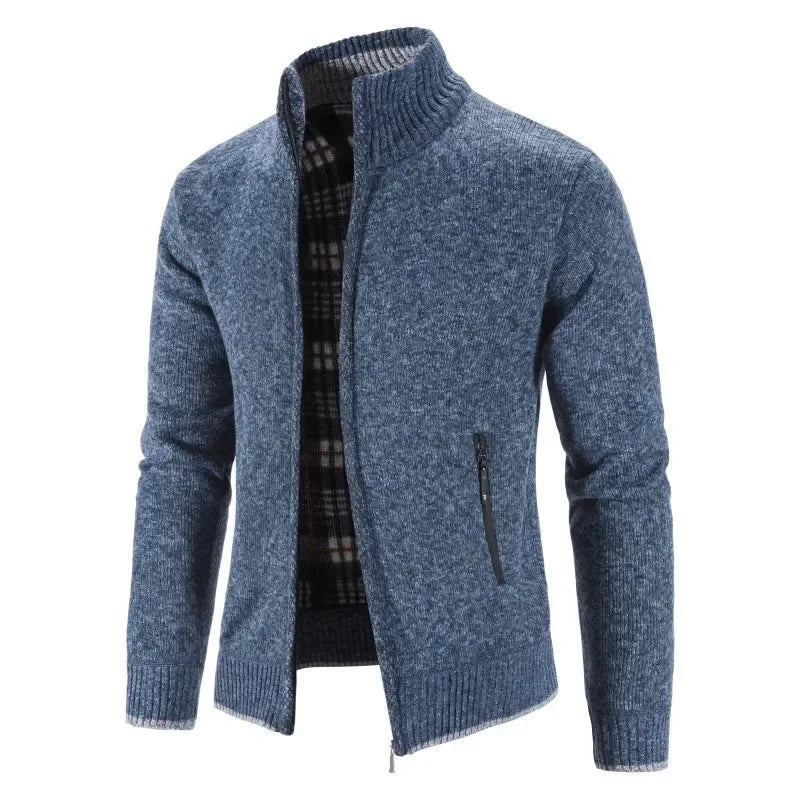 Vestes d'hiver de bonne qualité pour hommes,