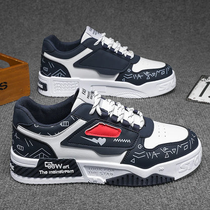 Chaussures pour hommes Baskets décontractées Skateboard