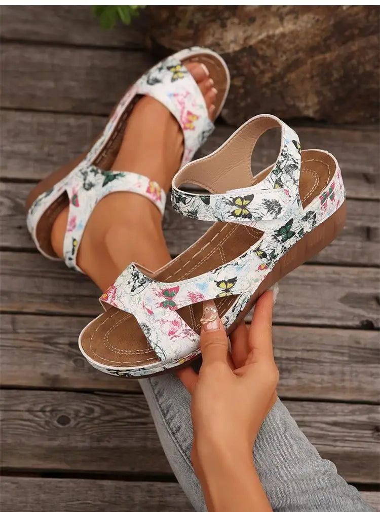 Sandales d'été pour femmes