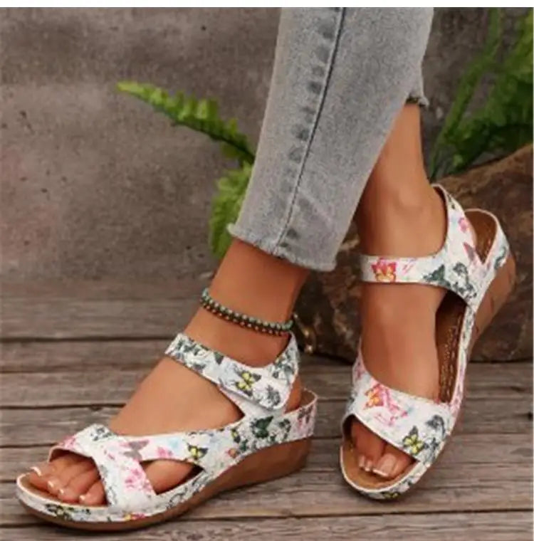 Sandales d'été pour femmes