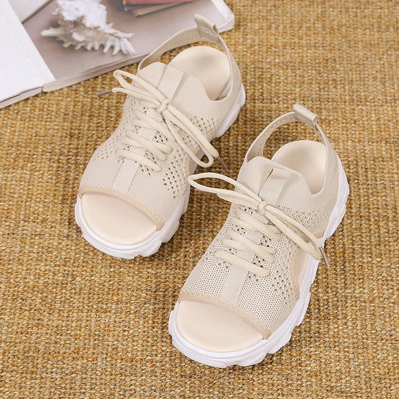 Sandales décontractées pour femmes