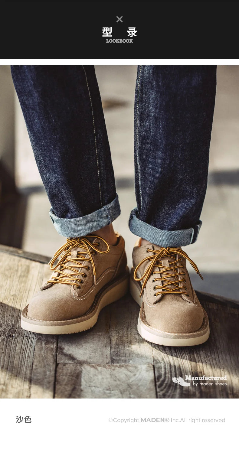 Chaussures Maden pour hommes