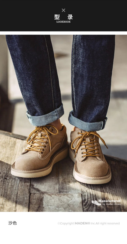 Chaussures Maden pour hommes