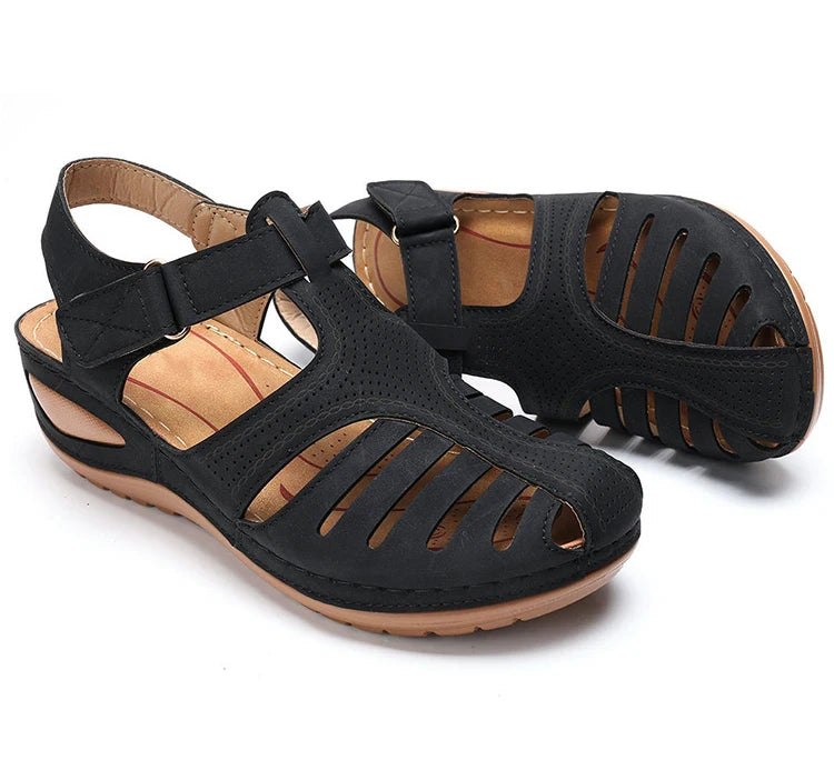 Sandales pour femmes, style bohème