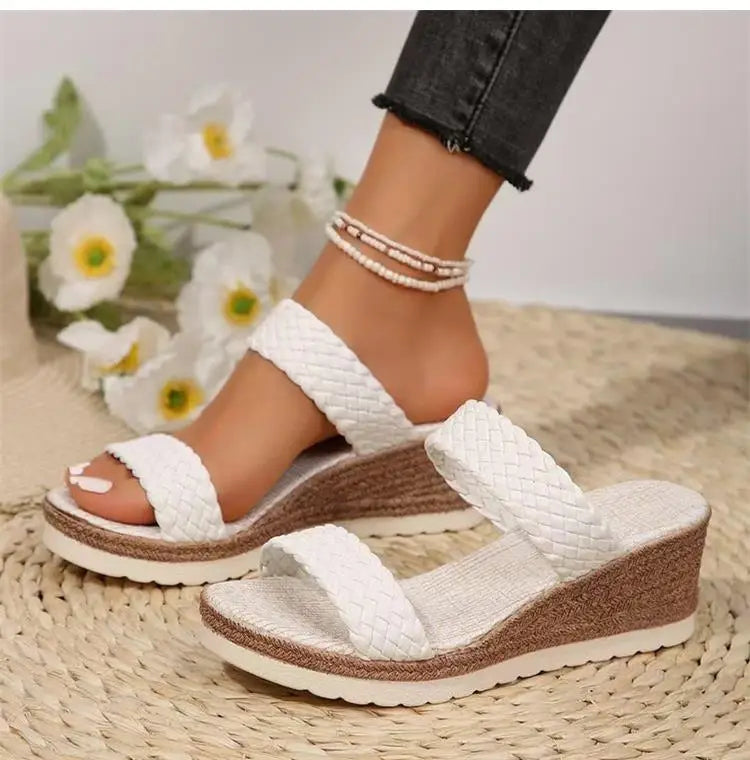 Sandales à talons pour femmes