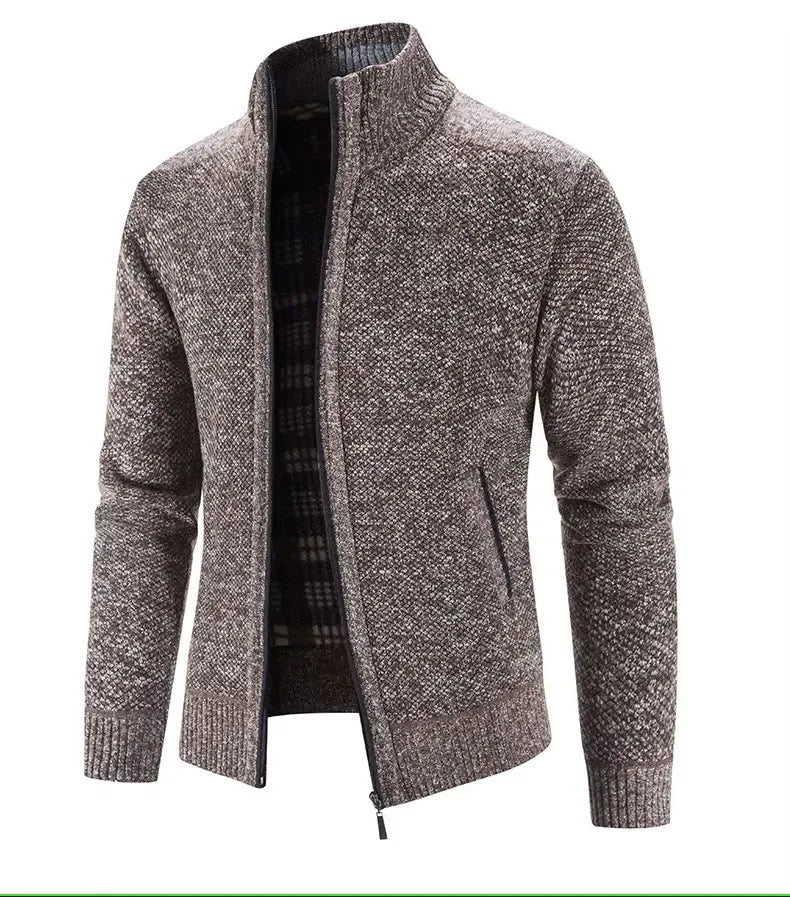 Vestes d'hiver de bonne qualité pour hommes,