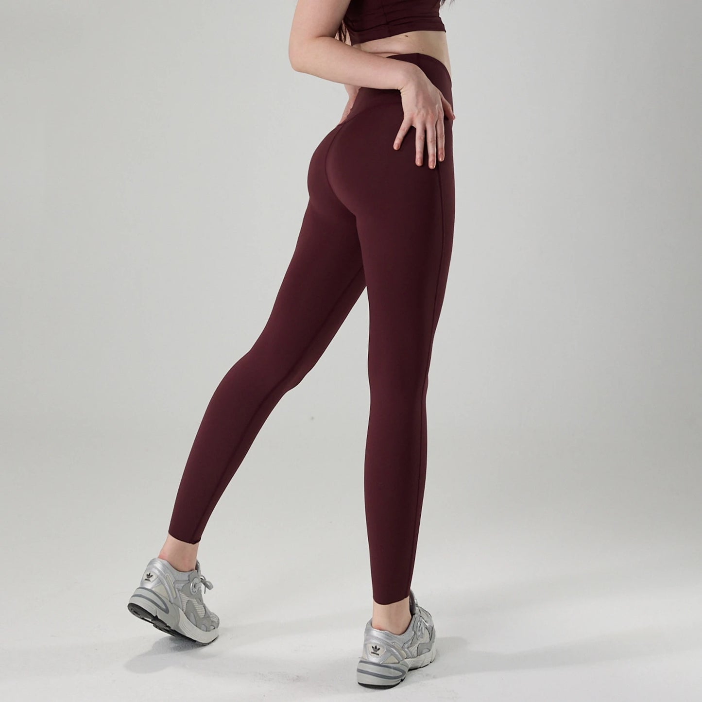 Pantalon en lycra pour femme