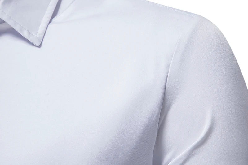 Weiße Hemden für Herren