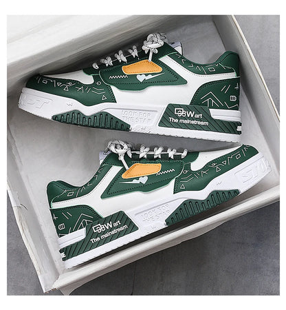 Chaussures pour hommes Baskets décontractées Skateboard