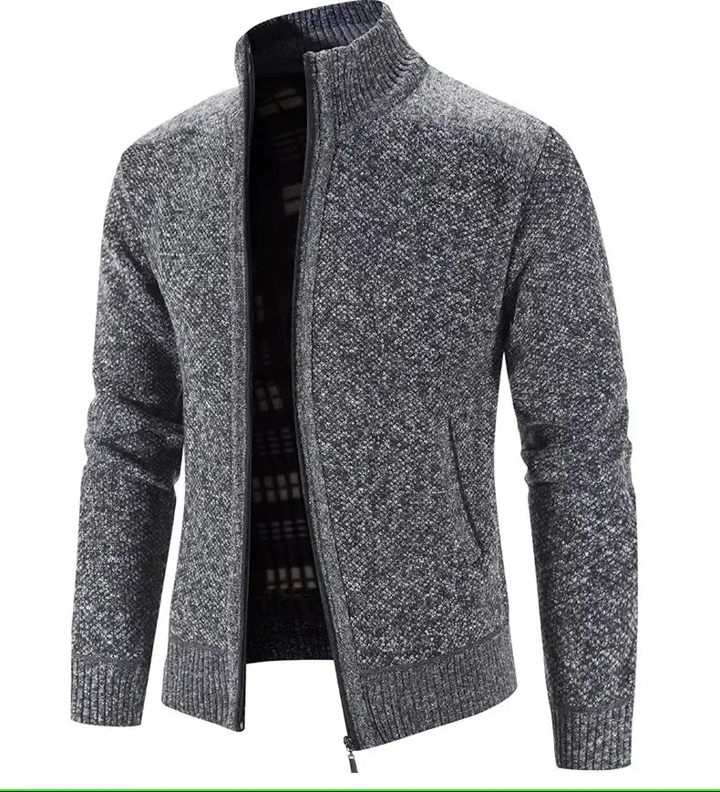 Vestes d'hiver de bonne qualité pour hommes,