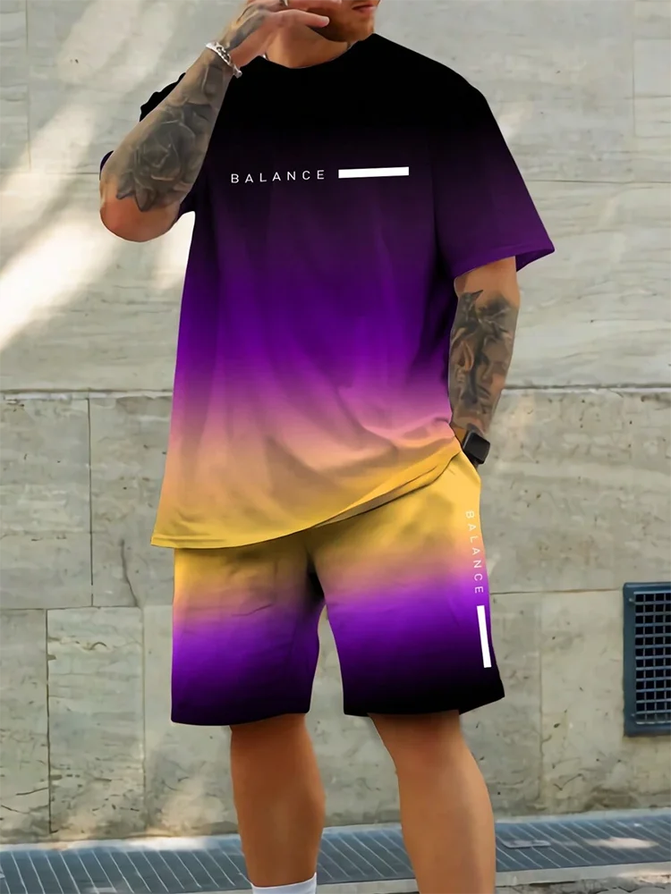 T-shirt de style pour homme