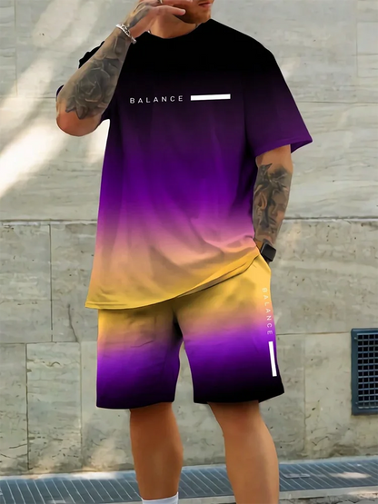 T-shirt de style pour homme