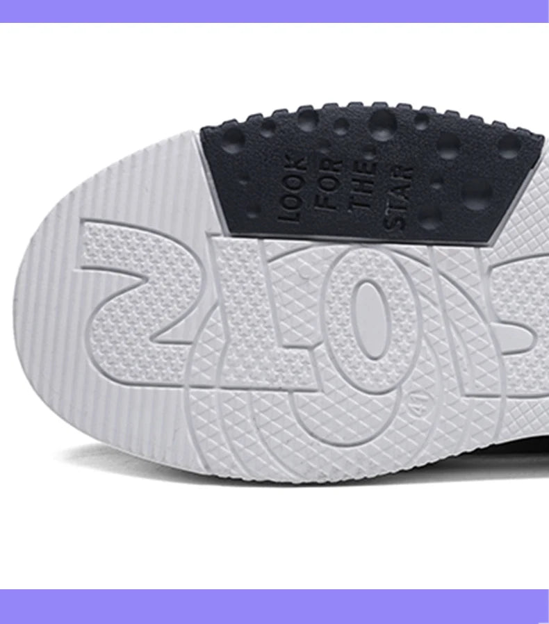 Chaussures pour hommes Baskets décontractées Skateboard