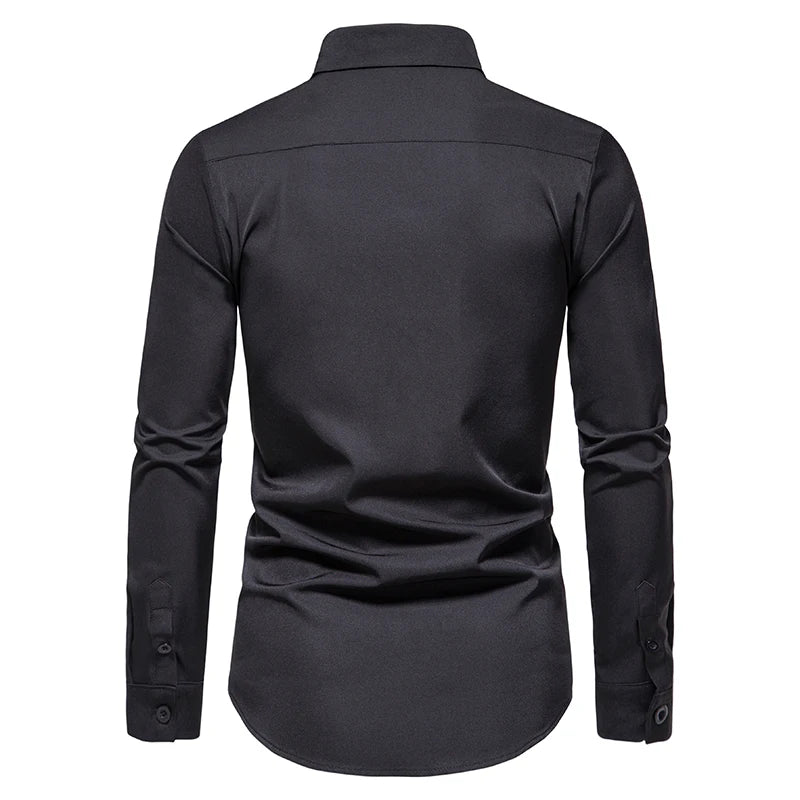 Weiße Hemden für Herren