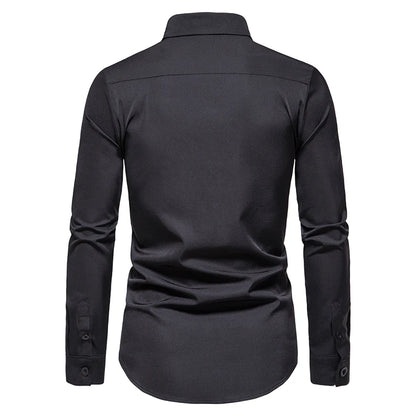 Weiße Hemden für Herren