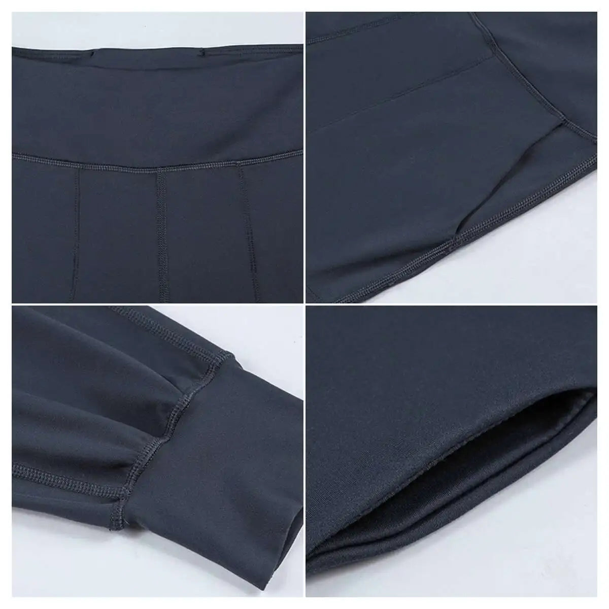 Nepoagym PASSION Leichte Jogginghose mit hoher Taille für Damen