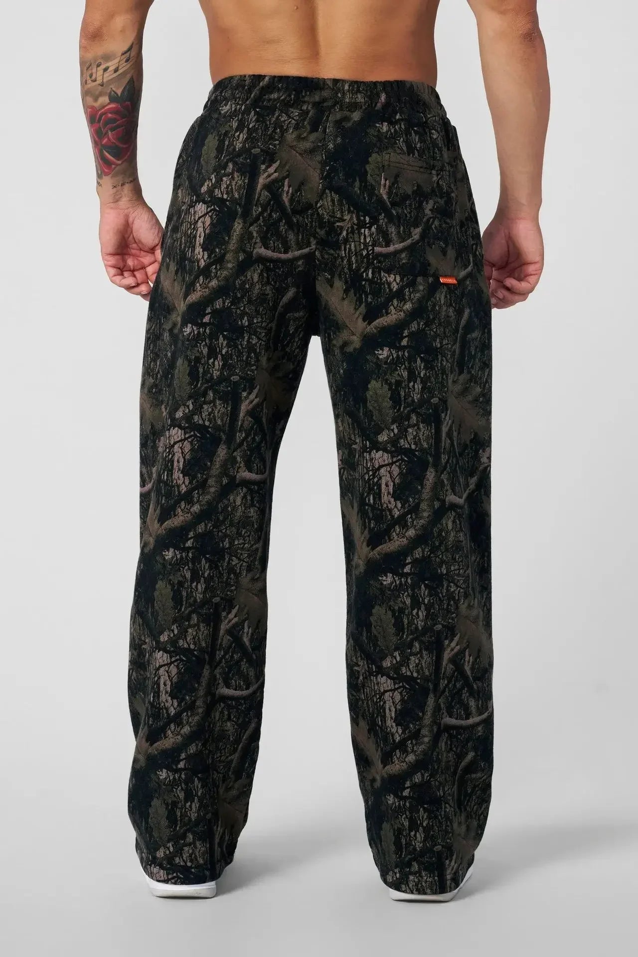 Pantalon décontracté de mode américaine