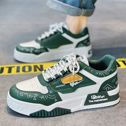 Chaussures pour hommes Baskets décontractées Skateboard