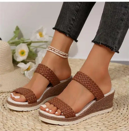 Sandales à talons pour femmes