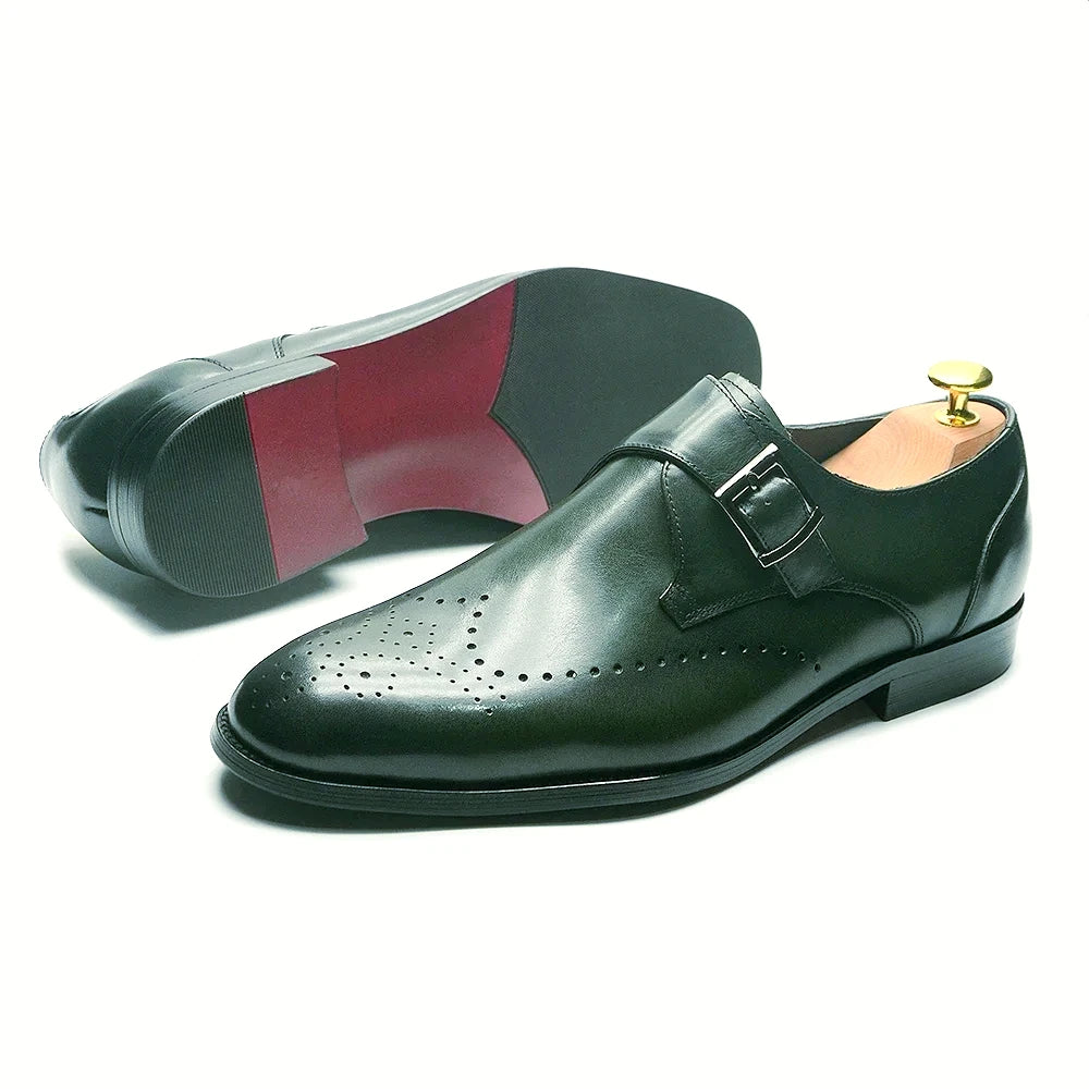 Chaussures habillées élégantes pour hommes