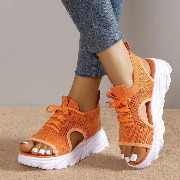 Sandales décontractées pour femmes