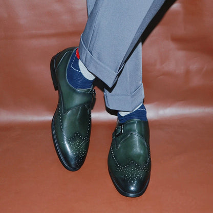 Chaussures habillées élégantes pour hommes