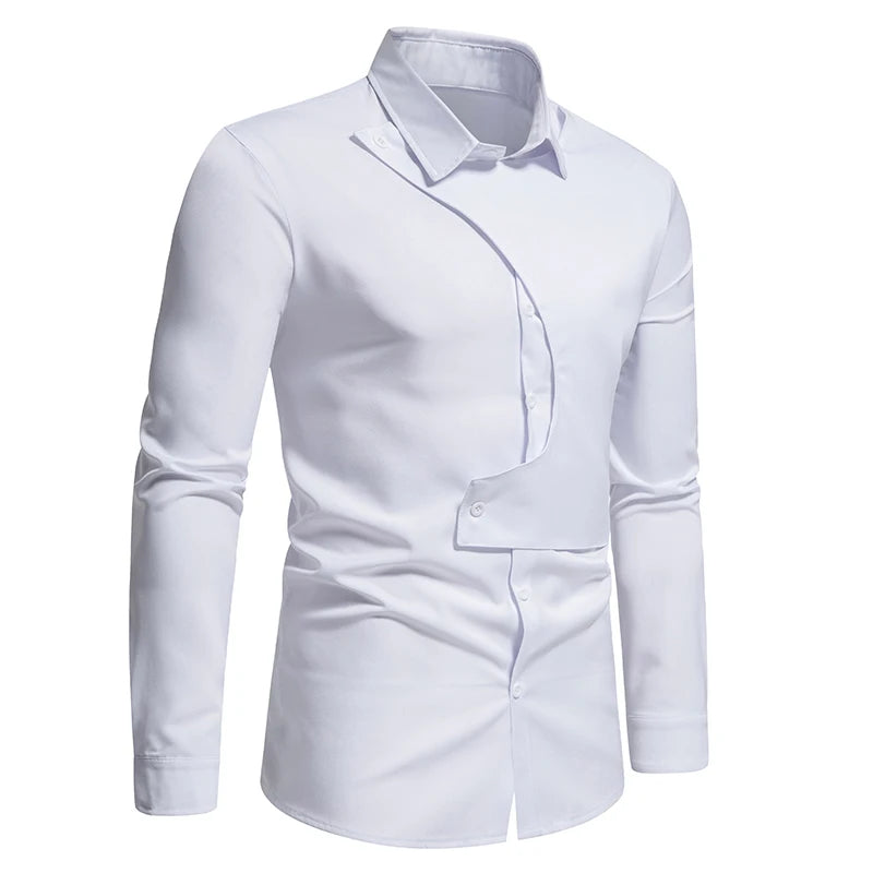 Weiße Hemden für Herren