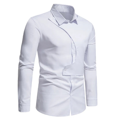 Weiße Hemden für Herren