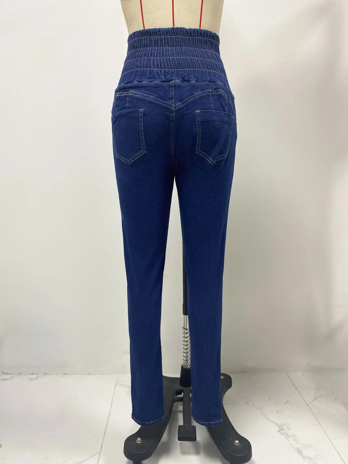 Pantalon en jean pour femme