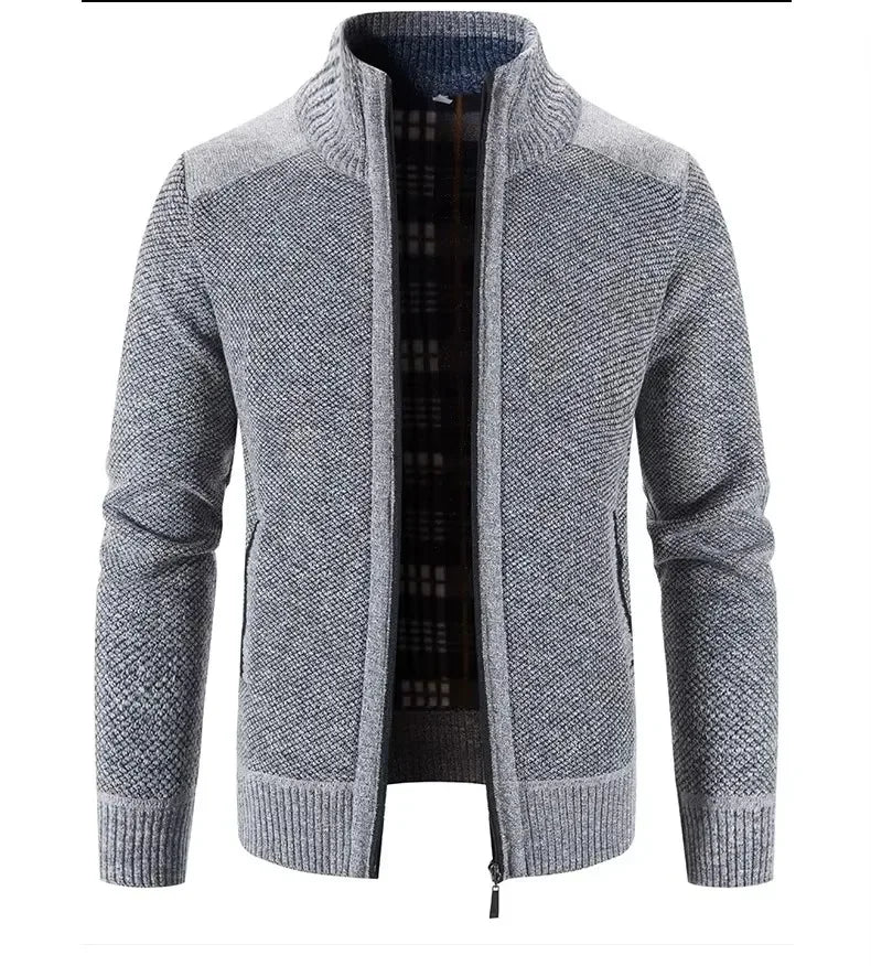 Vestes d'hiver de bonne qualité pour hommes,