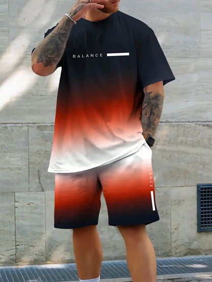 T-shirt de style pour homme