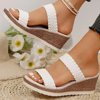 Sandales à talons pour femmes